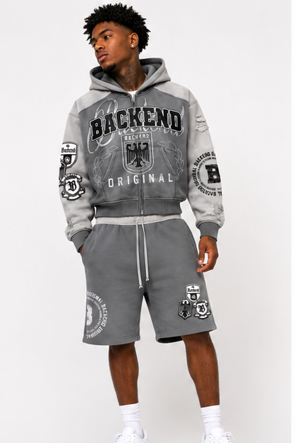 Backend Men Short Sets