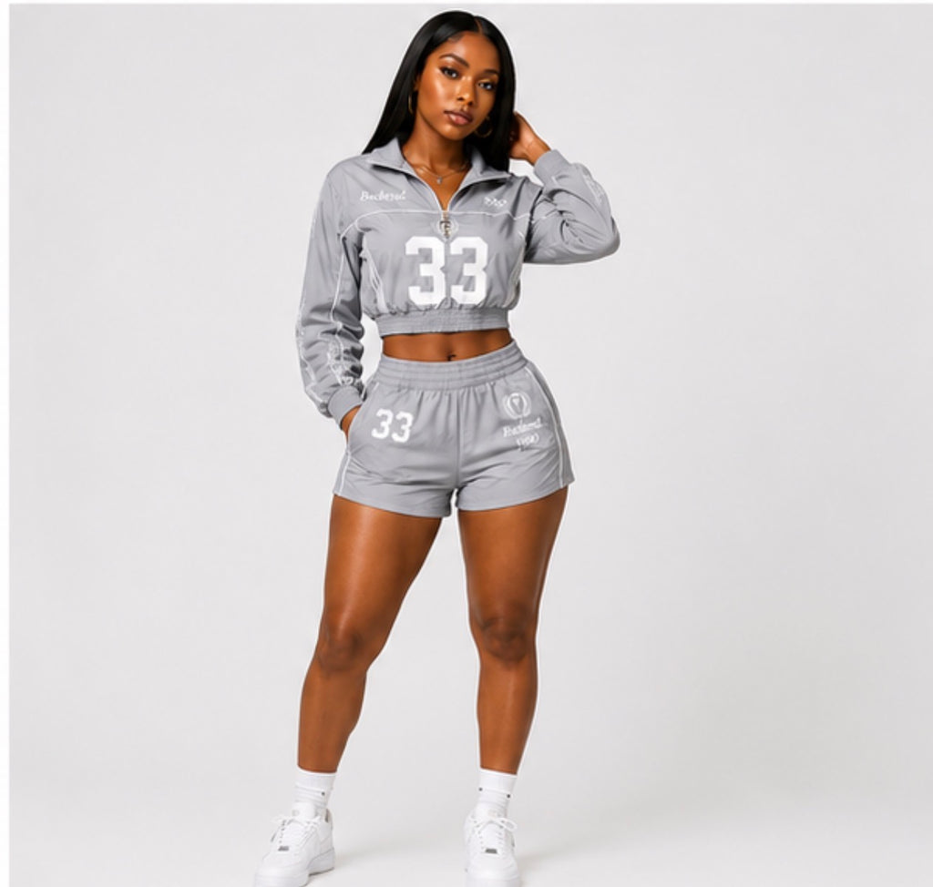 Backend Women Short Sets