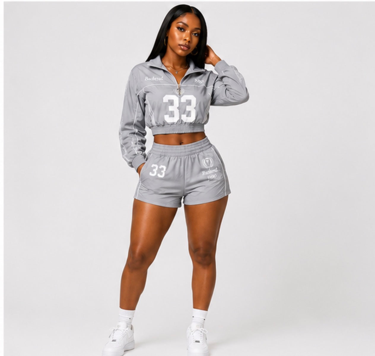 Backend Women Short Sets