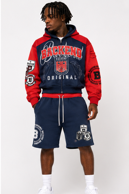Backend Men Short Sets