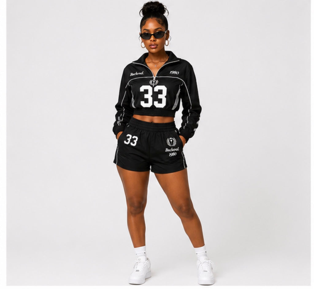 Backend Women Short Sets