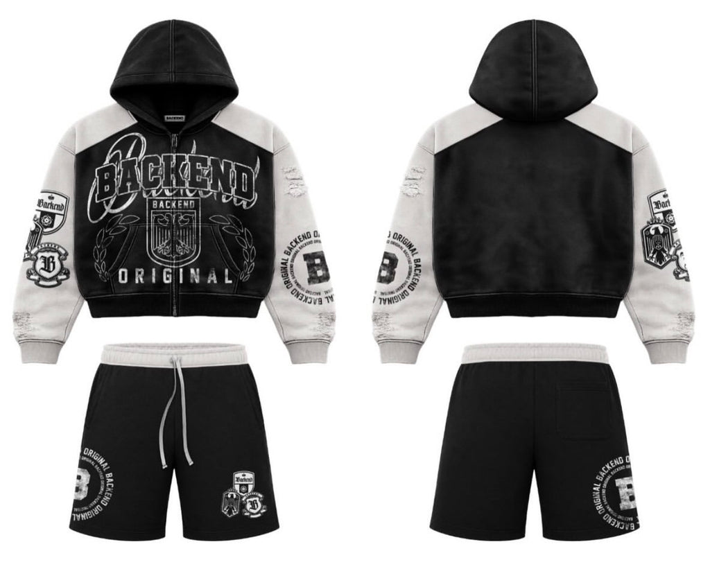 Backend Men Short Sets