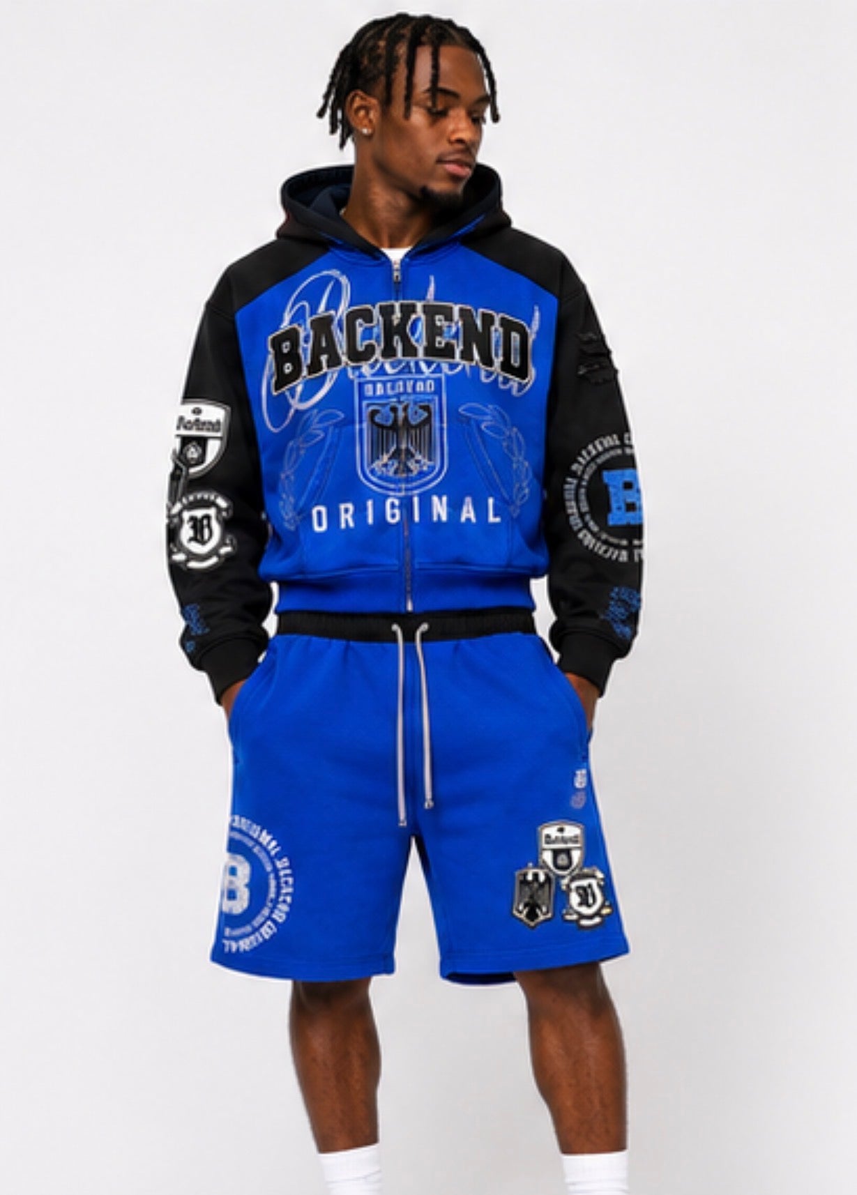 Backend Men Short Sets