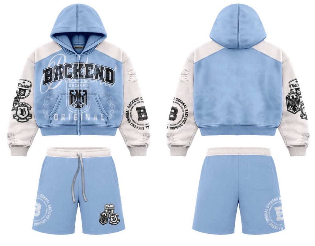 Backend Men Short Sets