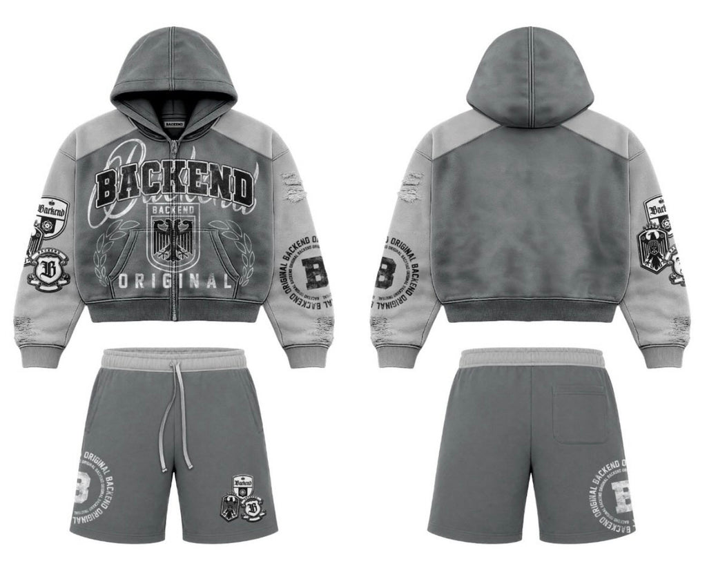 Backend Men Short Sets